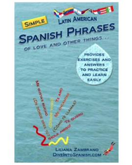 Spanish Phrases