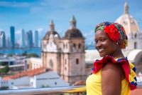 Because Cartagena de Indias is considered the joy of the Americas.